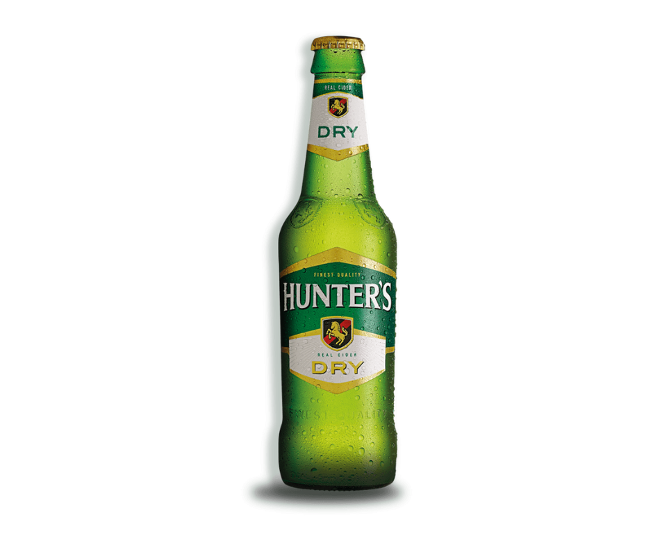 Hunters dry 6 pk