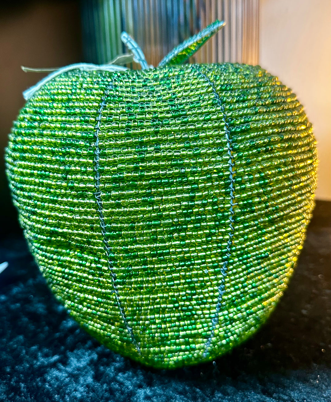 BOA Beaded Apple LARGE