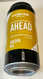 Load image into Gallery viewer, Hardline Ahead by a Century Golden Ale

