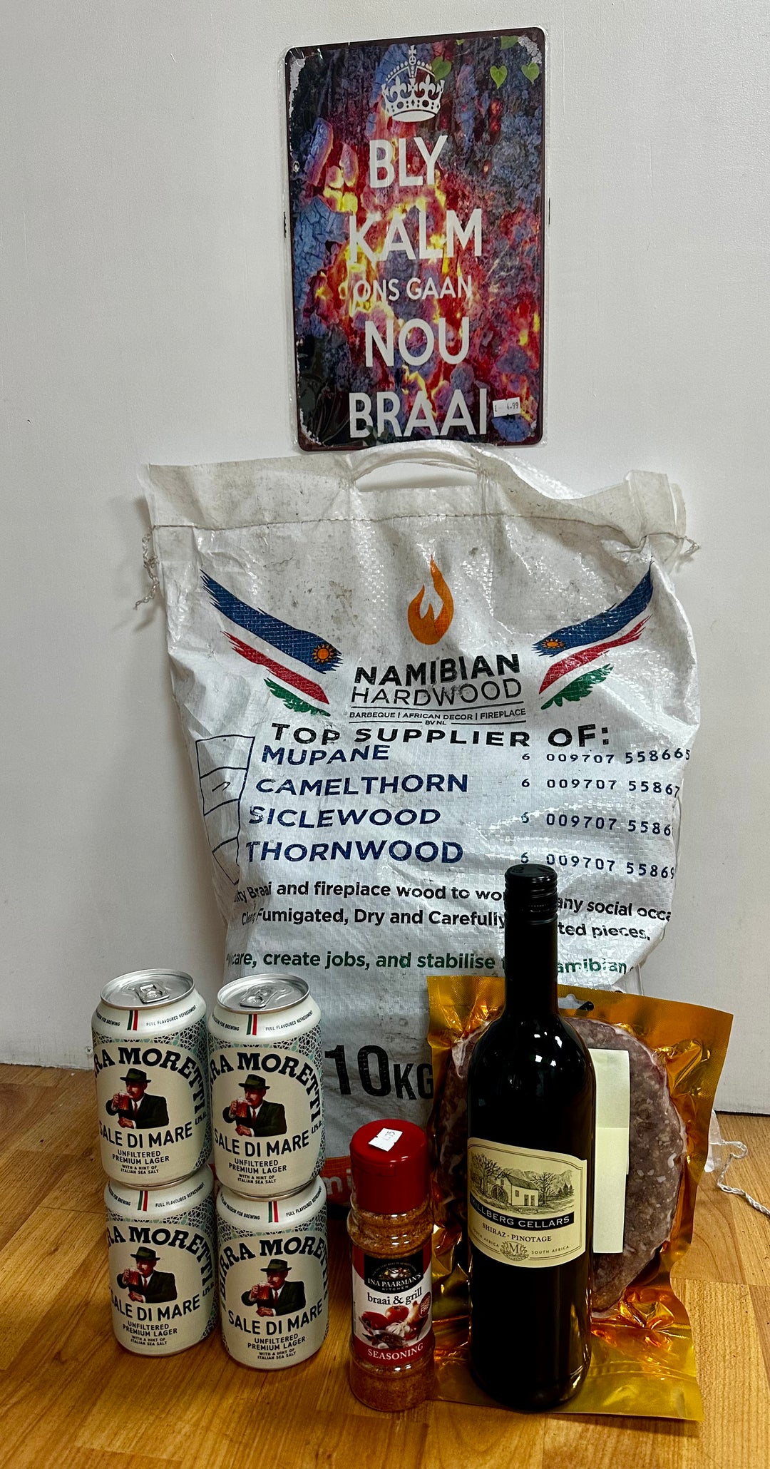Father's Day Braai Bundle