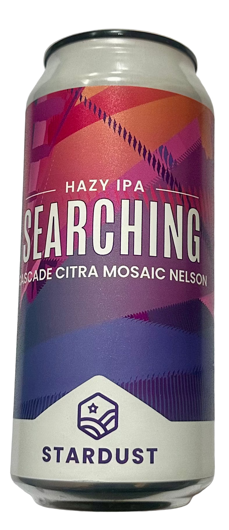 Stardust - Searching Hazy IPA 440ml