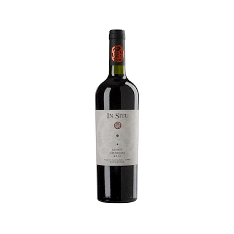In situ reserva carmenere 2021