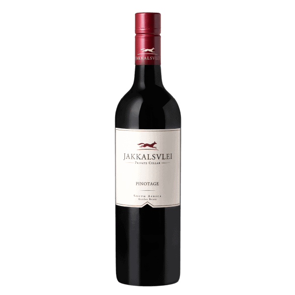 Jakkalsvlei Pinotage 2021