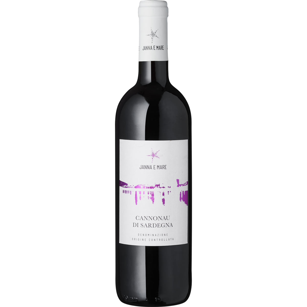 Janna e mare cannonau di sargegna 2023