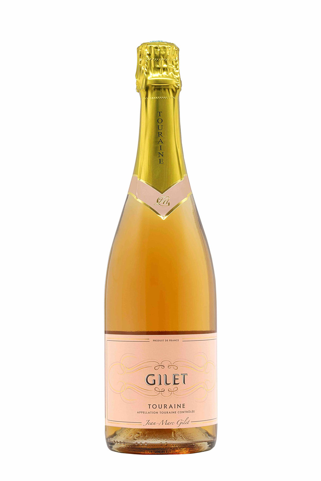Domaine de la Rouletiere Jean-Marc Gilet Touraine Brut NV