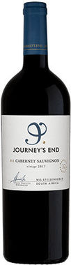 Load image into Gallery viewer, Journey's End Single Vineyard V4 Cabernet Sauvignon 2017
