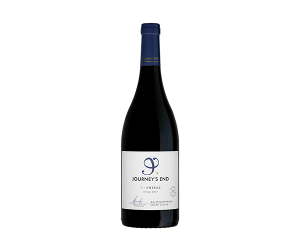 Journey's End V3 Shiraz