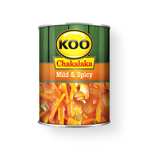 Koo chakalaka