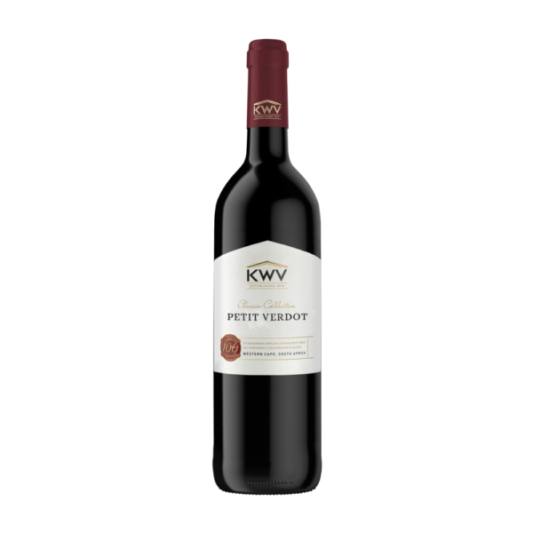 Kwv classic collection petit verdot 2022