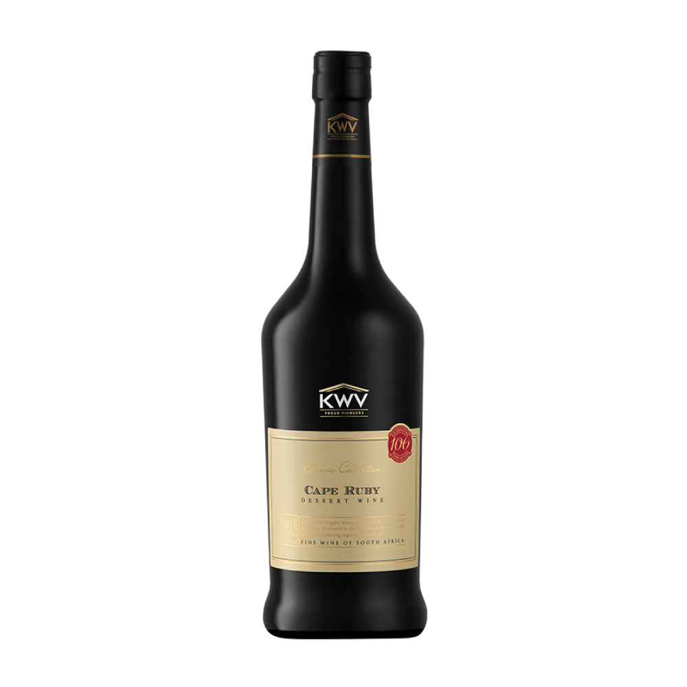 Kwv cape ruby port