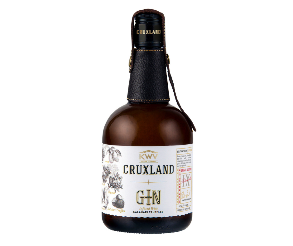 Kwv cruxland gin