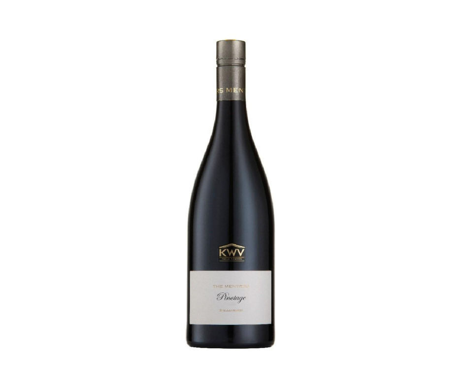 Kwv the mentors pinotage 2020