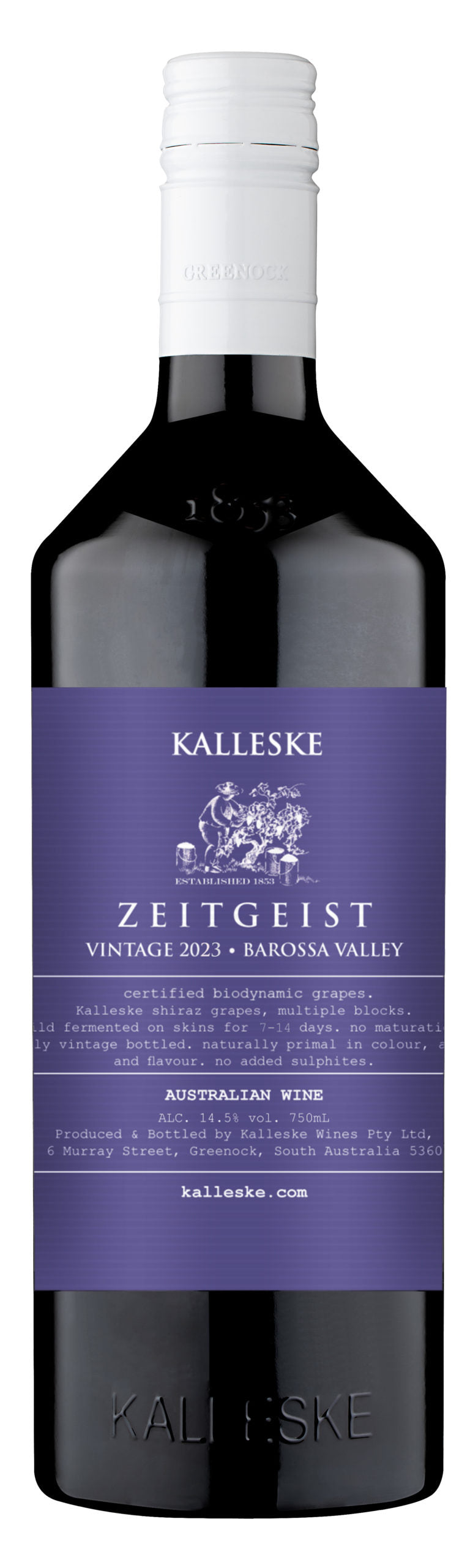 Kalleske Zeitgeist 2023