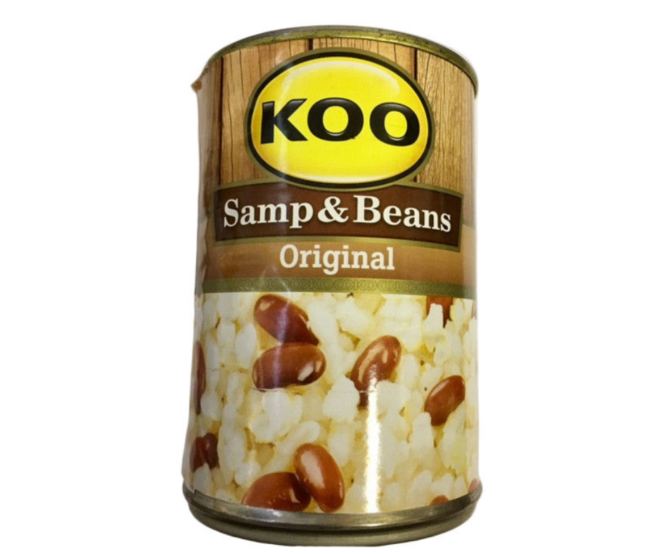 Koo samp & beans