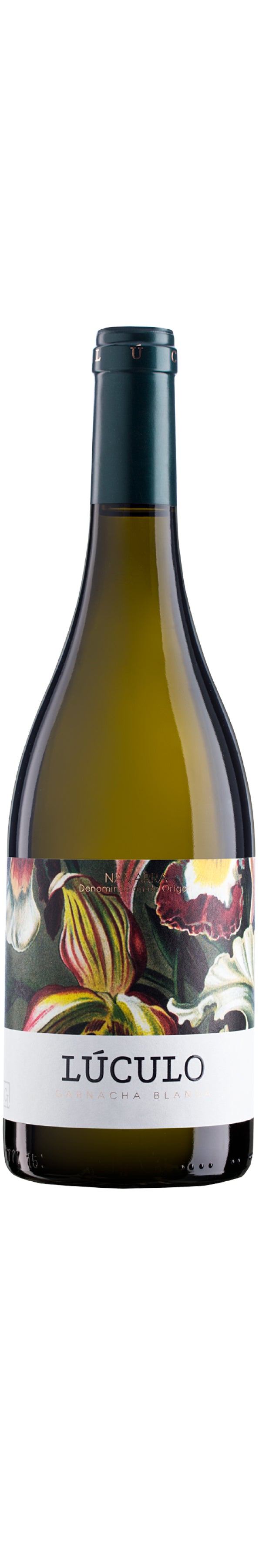 La casa de luculo garnacha blanca 2022