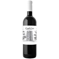 La bri double door petit verdot 2020