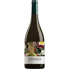 La casa de luculo garnacha blanca 2022