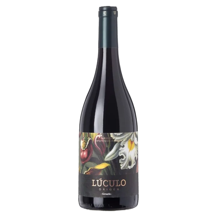La casa de luculo origen garnacha 2019