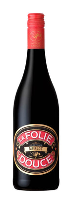 Load image into Gallery viewer, La Folie Douce Merlot 2024
