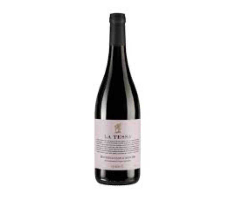 La tessa montepulciano d'abruzzo 2022