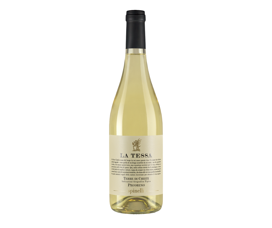 La tessa pecorino terre di chieti igt 2022