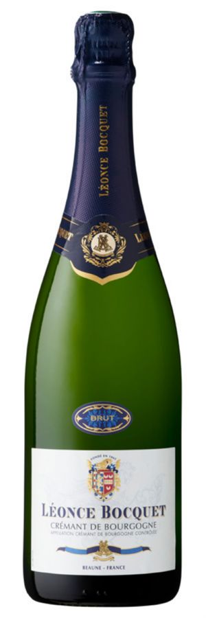 Leonce bocquet cremant de bourgogne brut nv