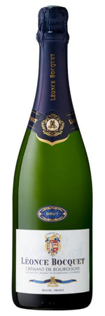 Load image into Gallery viewer, Leonce Bocquet Cremant de Bourgogne Brut NV

