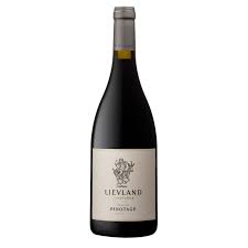 Lievland old bush vine pinotage 2022