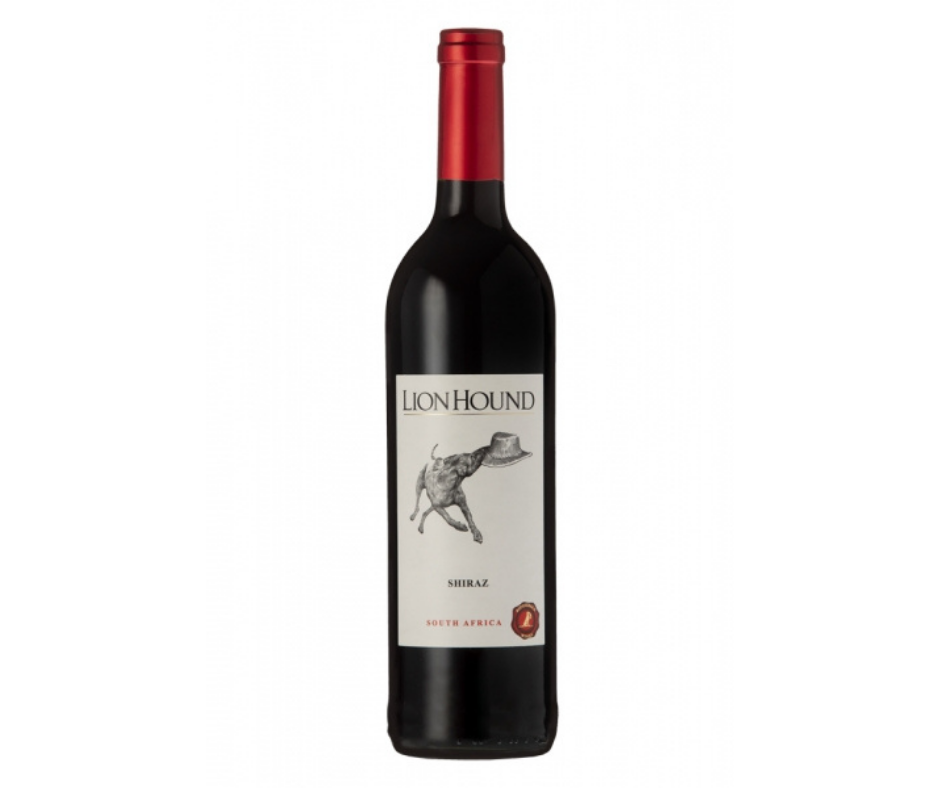 Lion hound red 2019