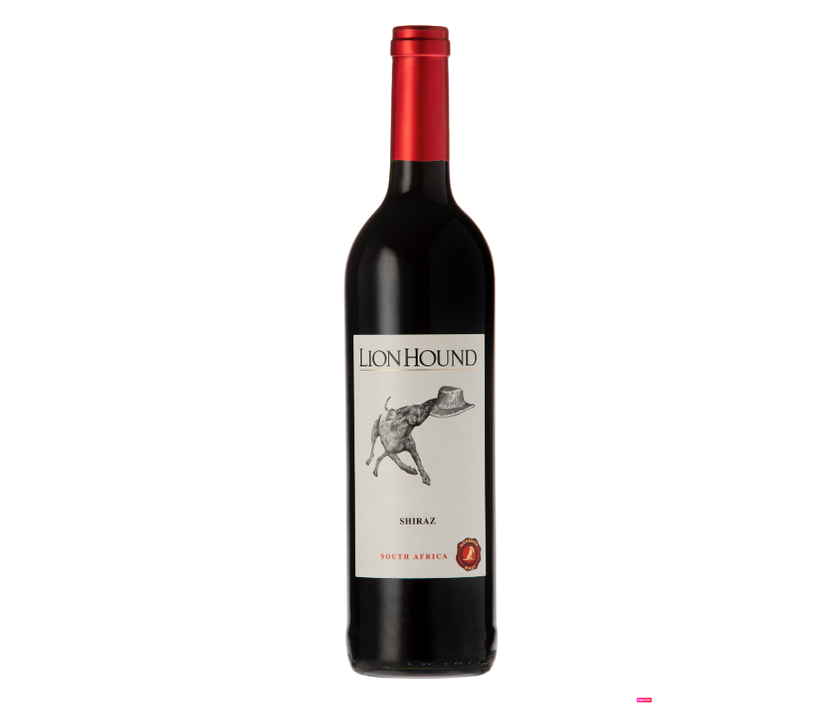 Lion hound shiraz 2019