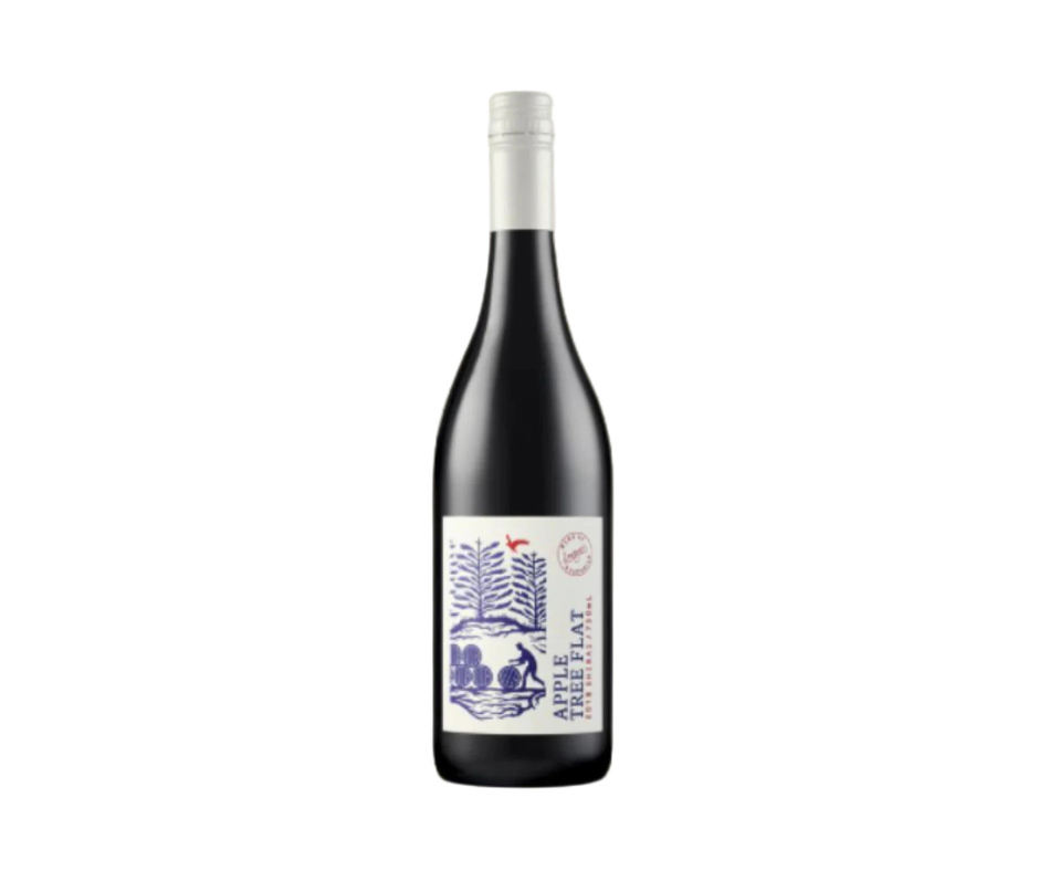Logan apple tree flat shiraz 2021