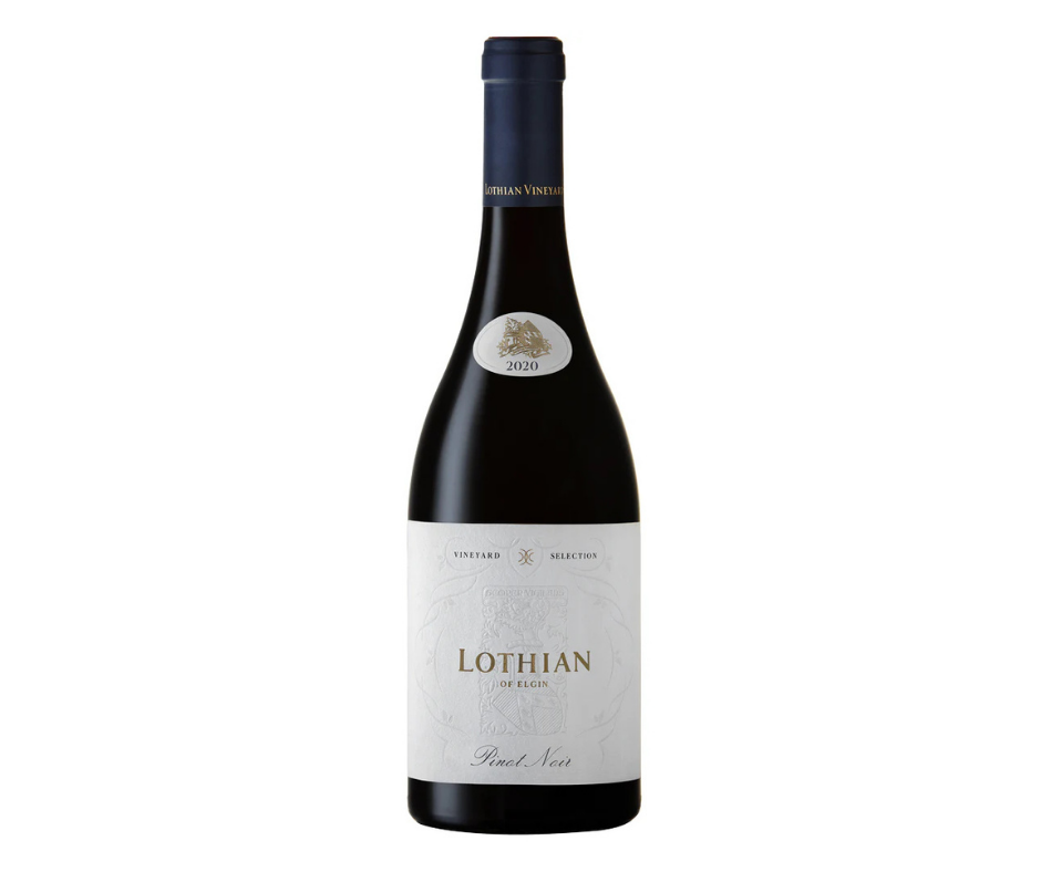 Lothian of elgin vineyard selection pinot noir 2020
