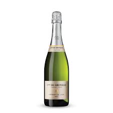 Louis de grenelle platine crémant de loire brut