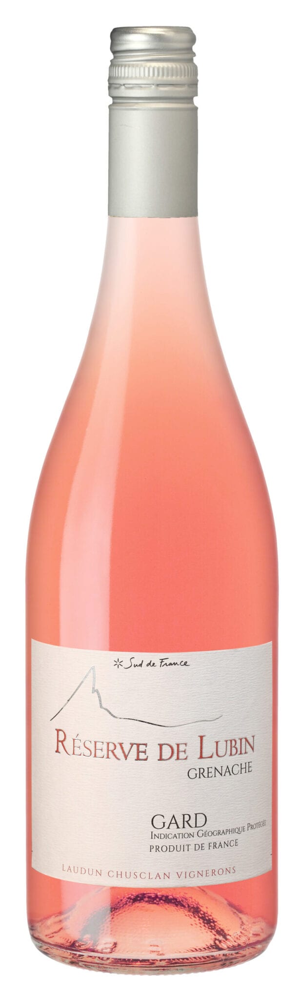 Réserve de lubin’, maison sinnae grenache rose 2023