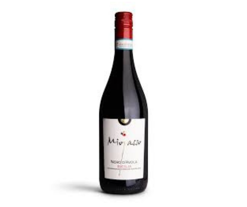 Miopasso nero d'avola appassimento 2023