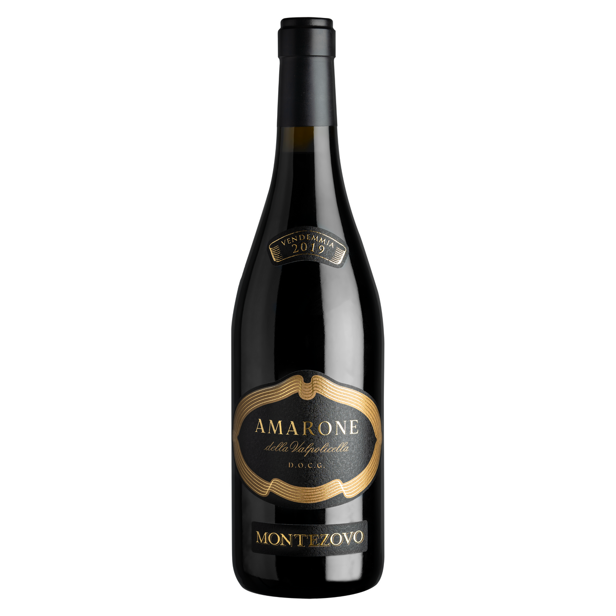 Monte zovo amarone della valpolicella 2018