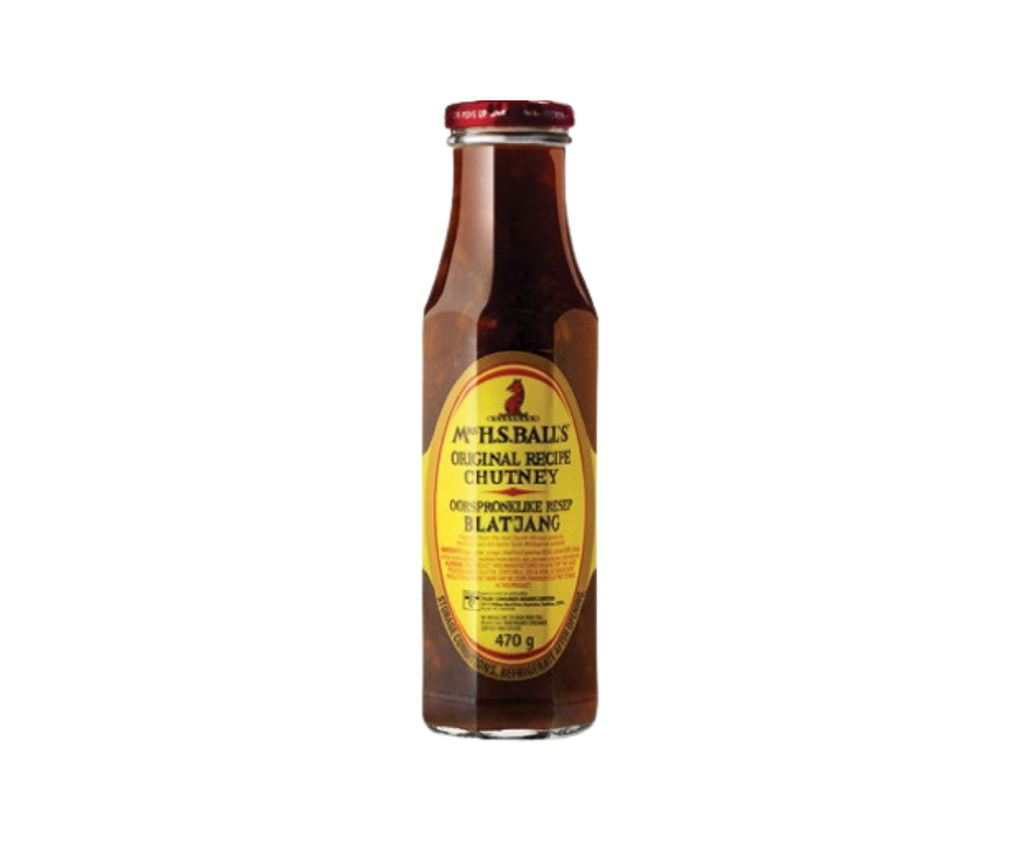 Mrs balls chutney