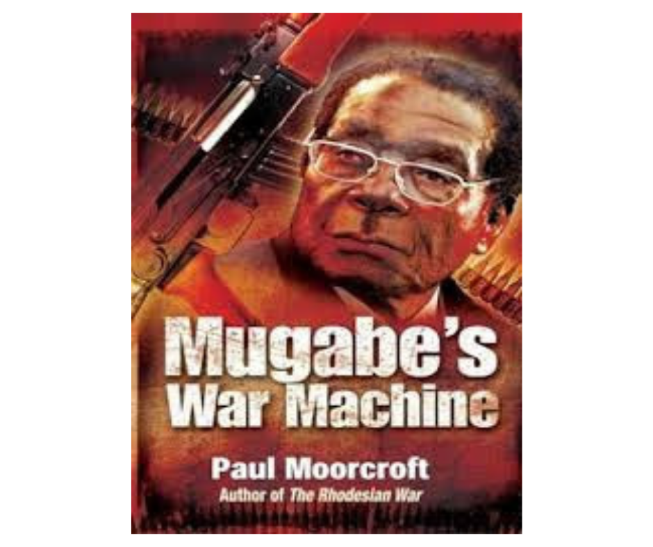 Mugabe's war machine