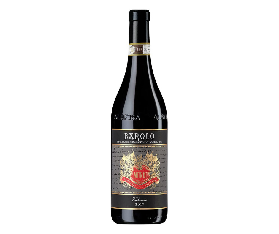 Mundi barola vendemmia 2017