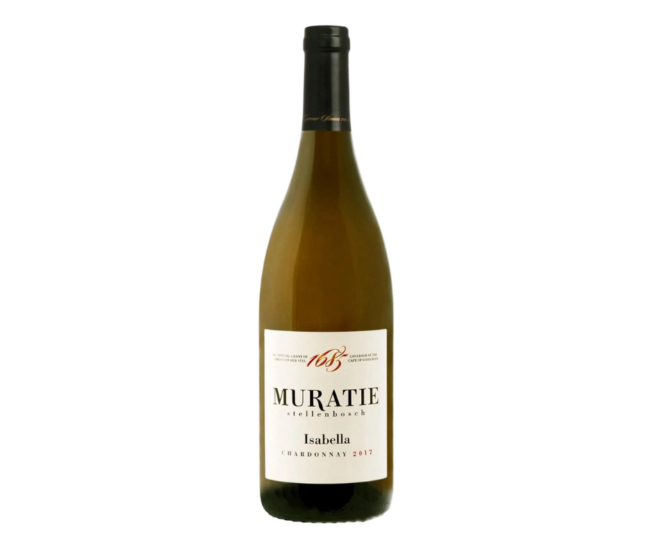 Muratie isabella chardonnay 2022