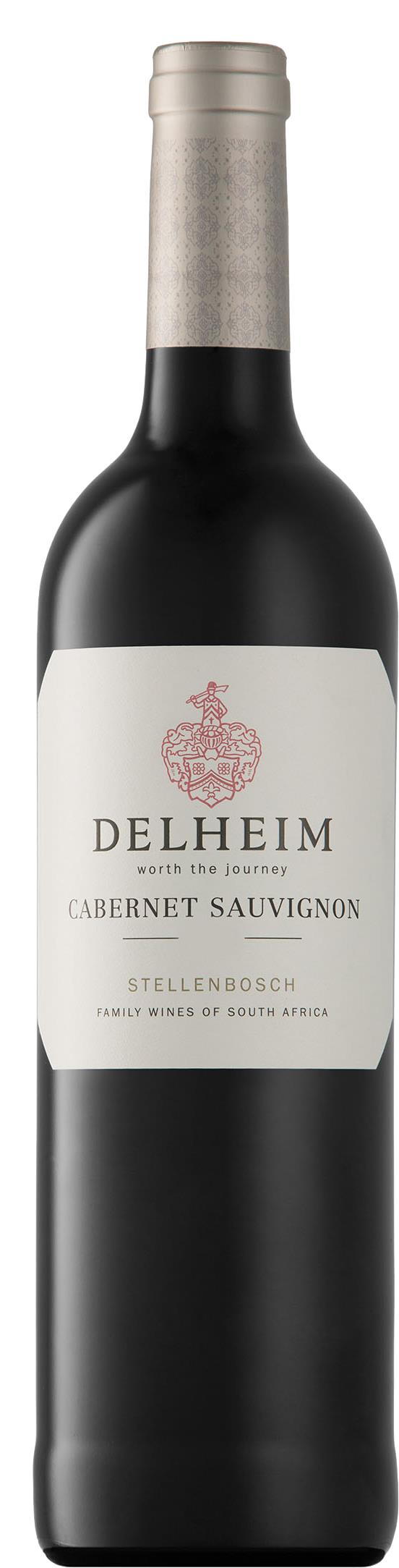Delheim Cabernet Sauvignon 2020