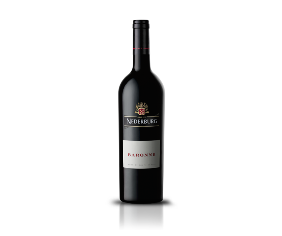 Nederburg baronne red 2021