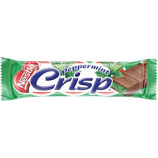 Nestle peppermint crisp (sa)