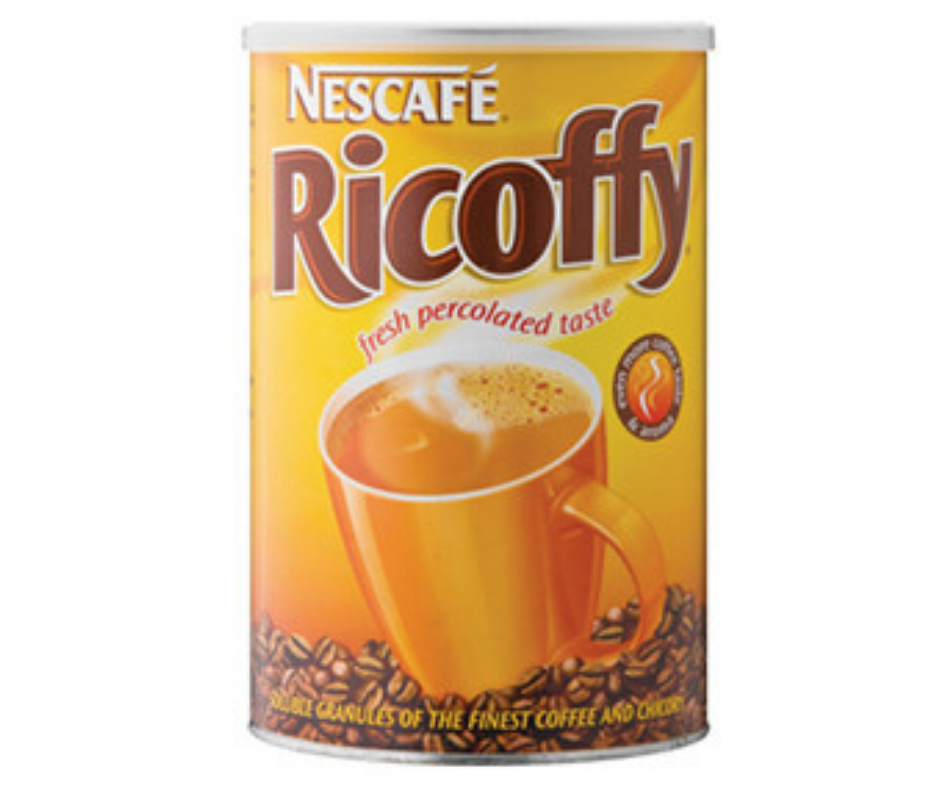 Nestle ricoffy