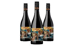 Odd lot pinot noir 2018