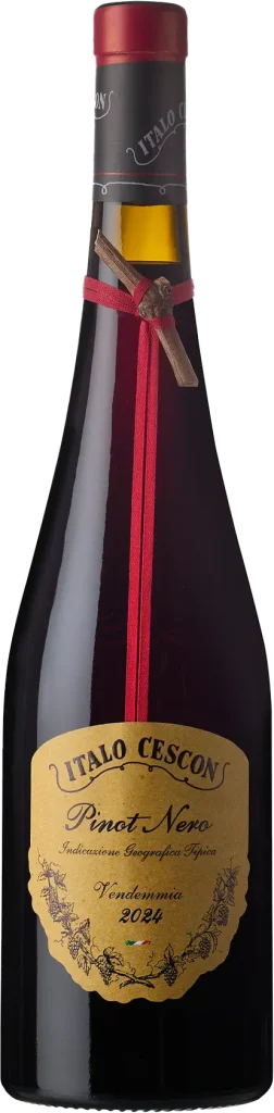 Italo Cesco Pinot Noir 2024