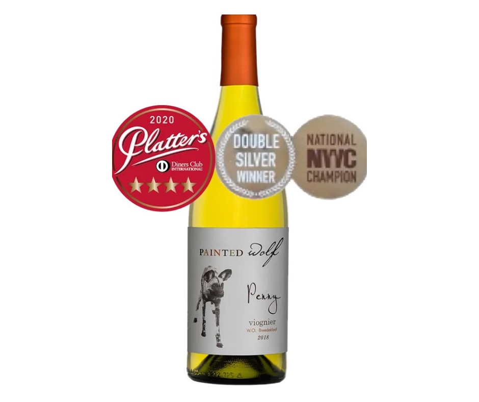 Painted wolf   teardrop viognier