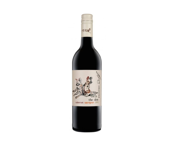 Painted Wolf - The Den - Cabernet Sauvignon 2019