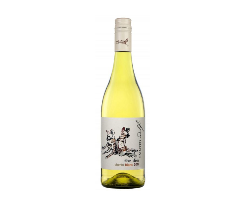 Painted wolf   the den   chenin blanc 2023
