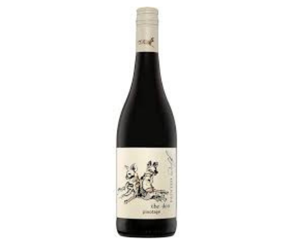 Painted Wolf - The Den - Pinotage 2024